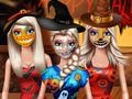 Гра Тема Halloween Твоя лялька  онлайн