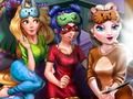 Гра Селфі BFFs Sleepover  онлайн