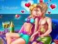 Гра Приватний пляж Еллі  онлайн