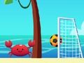Гра Пляжний футбол  онлайн
