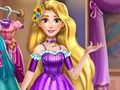 Гра Прибирання для гардеробу Goldie Princess  онлайн