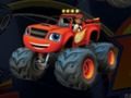 Гра Blaze Monster Machines Crush  онлайн