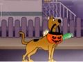 Гра Scooby-doo Scoobtober Trick або Lap онлайн