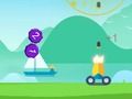 Гра Jump Ball Blast онлайн  онлайн