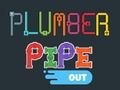 Гра Водопровідник Pipe Out  онлайн