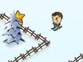 Гра Зигзаг лижний сніг  онлайн