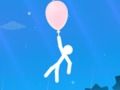 Гра Stickman піднятися втечу  онлайн