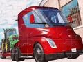 Гра Tesla Truck Jigsaw онлайн