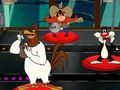 Гра Нові мелодії Looney чудовий гурт  онлайн