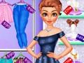 Гра Принцеса Photo Shopping Dressup  онлайн