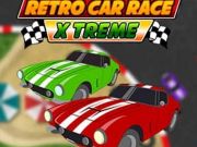 Гра Ретро гоночний автомобіль Xtreme  онлайн