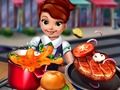 Гра Швидке приготування: Burger & Hotdog  онлайн