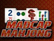 Гра Madcap Маджонг  онлайн