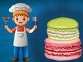 Гра Макрони блокують згортання  онлайн