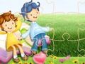 Гра Діти мультфільм головоломки  онлайн