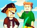Гра Капітан Minecraft  онлайн