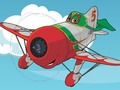 Гра Disney Planes книжка-розмальовка  онлайн