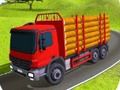 Гра Індійська Truck Simulator 3D  онлайн