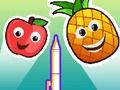Гра Сосна Apple, ручка Deluxe  онлайн