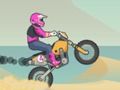Гра Whe Wheelie Cross онлайн