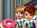 Гра Кулінарія Fast 2: Пончики  онлайн