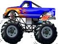 Гра Головоломка Monster Truck 2  онлайн