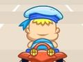 Гра Галактика Baby Race  онлайн