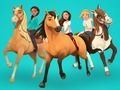 Гра Spirit Wild Und Frei: Музичний Галопп  онлайн