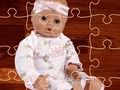 Гра Baby лялька головоломки  онлайн