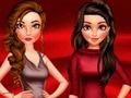 Гра BFFS: Оксамитова вечірка  онлайн