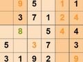 Гра Dagelijkse sudoku онлайн