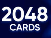 Гра 2048 Картки  онлайн