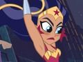Гра Дівчата DC Super Hero: Супер пізно  онлайн