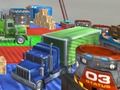 Гра Симулятор трюків Xtreme Truck Sky  онлайн