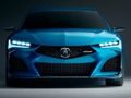 Гра Концепція типу Acura  онлайн