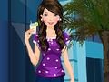 Гра Літній відпочинок Dressup  онлайн