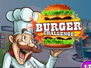 Гра Burger Challenge онлайн