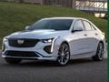 Гра Cadillac CT4 онлайн
