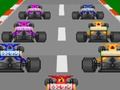Гра F1 гонщик онлайн