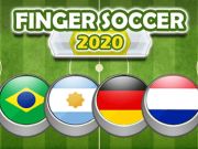Гра Палець футбол 2020 онлайн