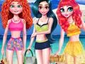 Гра Пляжний одяг Besties  онлайн