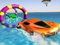 Гра Автомобільні гонки Xtreme Beach  онлайн