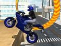 Гра Трюк Moto City  онлайн