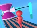 Гра Весела гонка 3D онлайн
