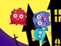 Гра Хеллоуїн монстр Clicker  онлайн