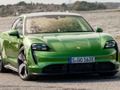 Гра Porsche taycan turbo s онлайн