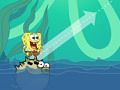 Гра Spongebob неймовірні стрибки  онлайн