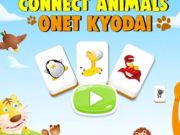 Гра Підключення тварин: Onet Kyodai  онлайн