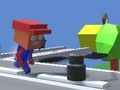 Гра Супер 3d світові пригоди  онлайн