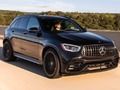 Гра Mercedes-Benz GLC63 онлайн